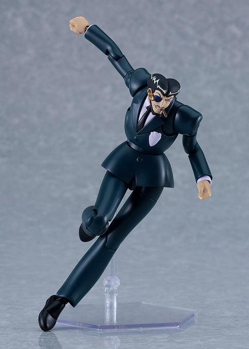 『ジャイアントロボ THE ANIMATION -地球が静止する日』PLAMATEA 衝撃のアルベルト