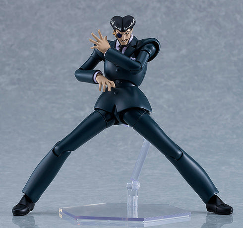 『ジャイアントロボ THE ANIMATION -地球が静止する日』PLAMATEA 衝撃のアルベルト