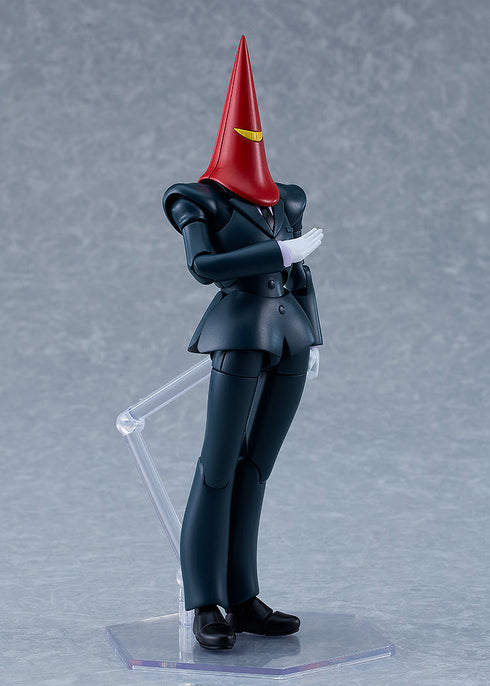 『ジャイアントロボ THE ANIMATION -地球が静止する日』PLAMATEA 衝撃のアルベルト