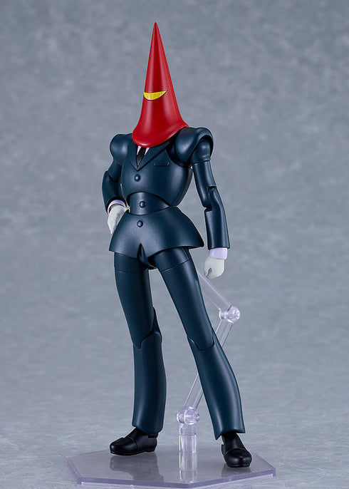 『ジャイアントロボ THE ANIMATION -地球が静止する日』PLAMATEA 衝撃のアルベルト