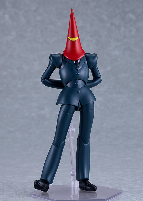 『ジャイアントロボ THE ANIMATION -地球が静止する日』PLAMATEA 衝撃のアルベルト