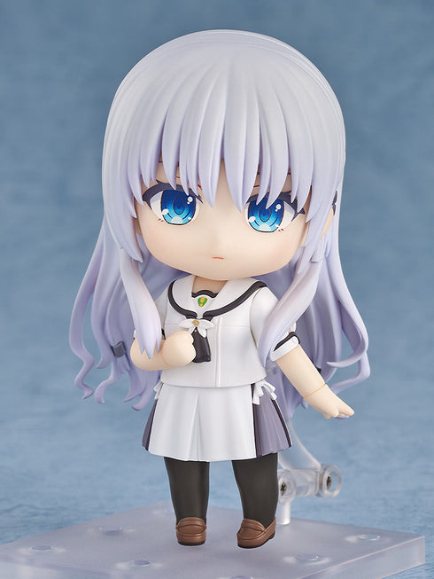 『Summer Pockets』ねんどろいど 鳴瀬しろは