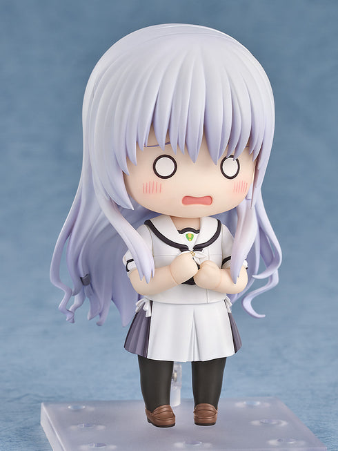 『Summer Pockets』ねんどろいど 鳴瀬しろは