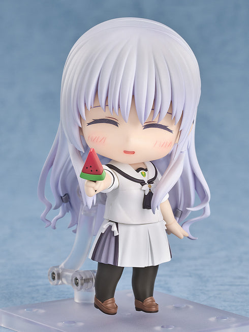 『Summer Pockets』ねんどろいど 鳴瀬しろは