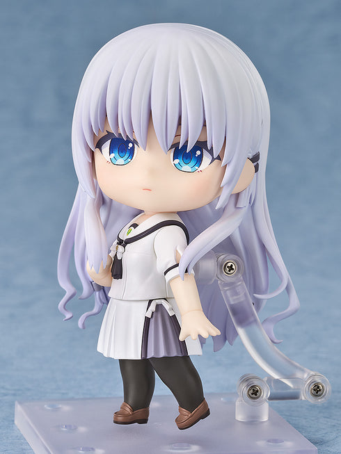 『Summer Pockets』ねんどろいど 鳴瀬しろは
