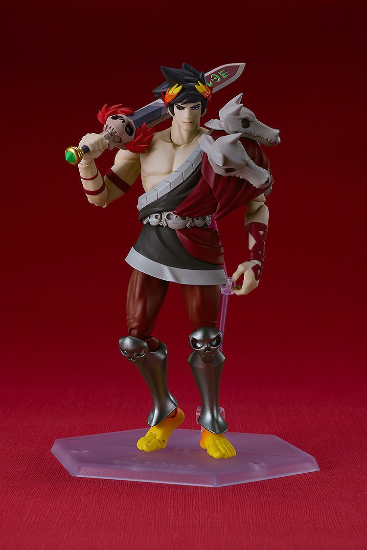 HADES』figma ザグレウス - Anime Store.JP