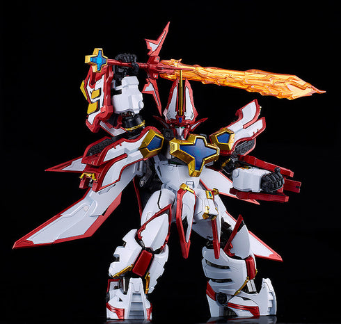 『魔動王グランゾート』HAGANE WORKS King's Style スーパーグランゾート