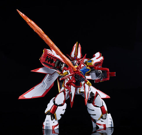 『魔動王グランゾート』HAGANE WORKS King's Style スーパーグランゾート