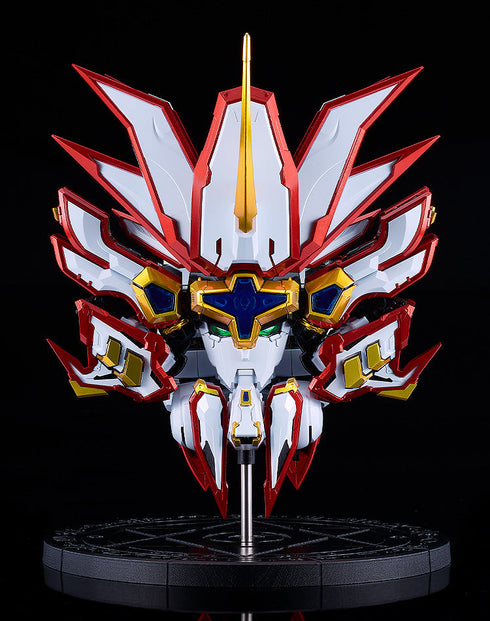 『魔動王グランゾート』HAGANE WORKS King's Style スーパーグランゾート