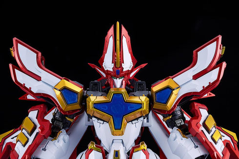 『魔動王グランゾート』HAGANE WORKS King's Style スーパーグランゾート