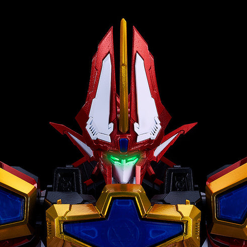 『魔動王グランゾート』HAGANE WORKS King's Style スーパーグランゾート