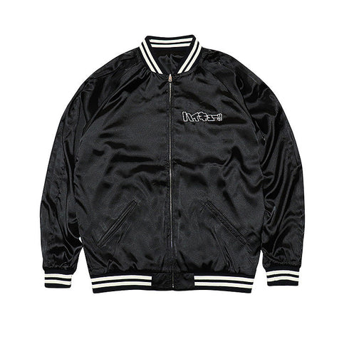 『ハイキュー!!』スカジャン 稲荷崎高校