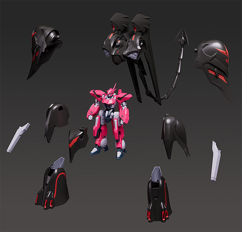 機動戦艦ナデシコ -The prince of darkness-』MODEROID ブラックサレナ