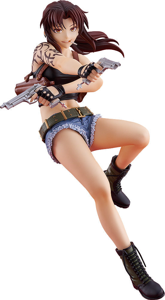 ブラックラグーン　レヴィ　冬服　日本　フィギュア ジュンプランニング ブラックラグーン 1/8 レヴィ｜ホビーの総合