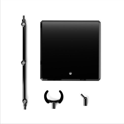 『推し活グッズ』THE シンプルスタンド×3 BLACK フィギュア&模型用