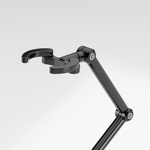 『推し活グッズ』THE シンプルスタンド×3 BLACK フィギュア&模型用 <HEX>タイプ