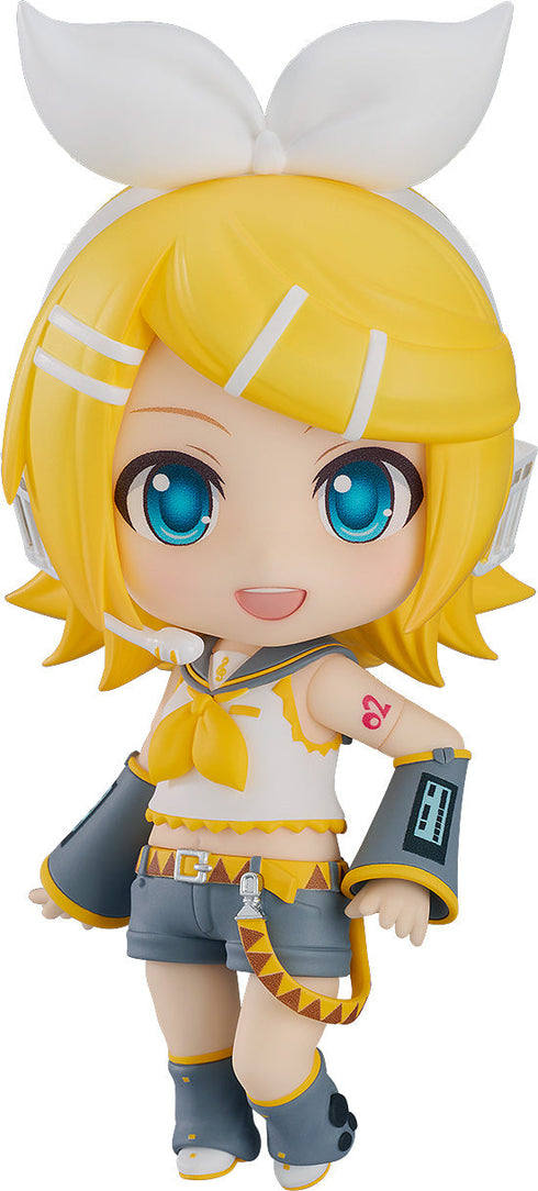 『鏡音リン・レン』ねんどろいど キャラクター・ボーカル・シリーズ02 鏡音リン 2.0