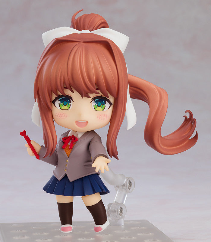 ドキドキ文芸部　モニカ　ねんどろいど ねんどろいど モニカ