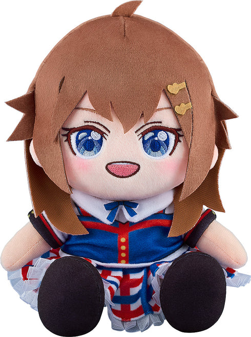 『シャインポスト』ぬいぐるみ 青天国春
