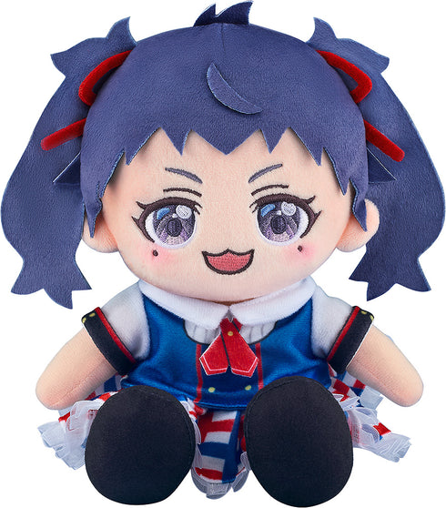 『シャインポスト』ぬいぐるみ 伊藤紅葉