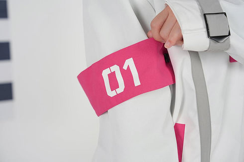 『初音ミク GTプロジェクト』初音ミク レーシングVer. 2025 ジャージ L