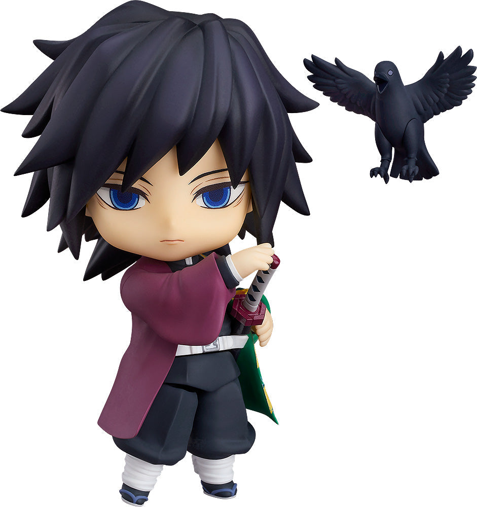 鬼滅の刃 ねんどろいど 煉獄杏寿郎 冨岡義勇 セット backend=imagemagick;version=1;