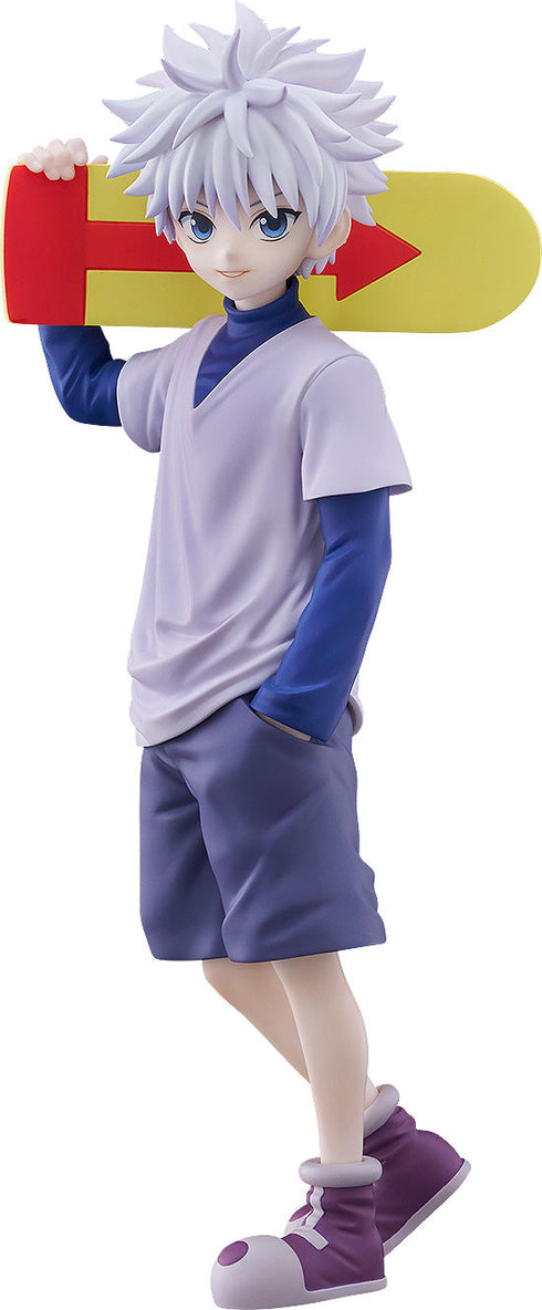 『HUNTER×HUNTER』POP UP PARADE キルア=ゾルディック L size