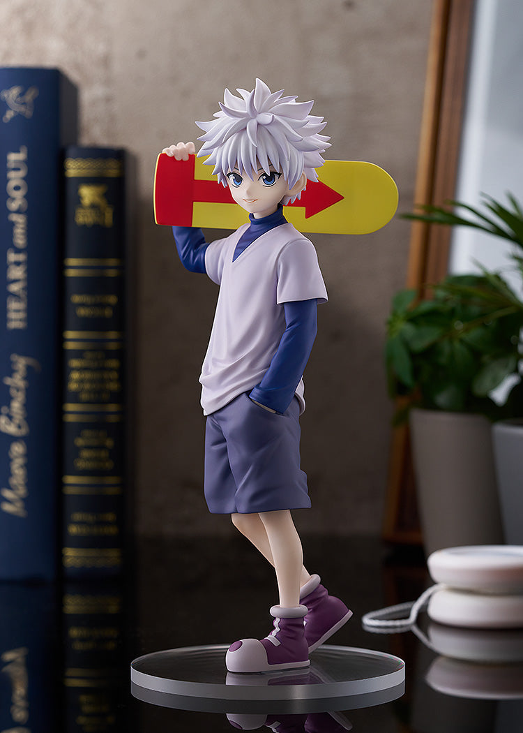 HUNTER×HUNTER』POP UP PARADE キルア=ゾルディック L size - Anime