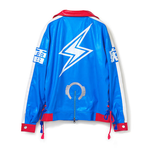 『ウマ娘 プリティーダービー』タマモクロスのライダースジャケット