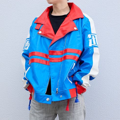 『ウマ娘 プリティーダービー』タマモクロスのライダースジャケット