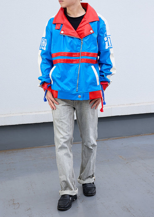 『ウマ娘 プリティーダービー』タマモクロスのライダースジャケット