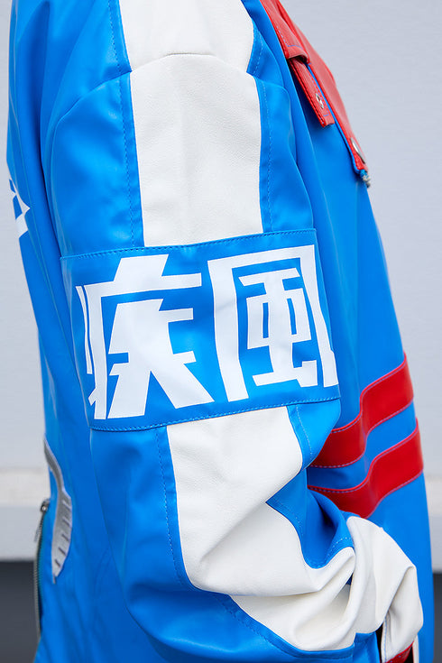 『ウマ娘 プリティーダービー』タマモクロスのライダースジャケット