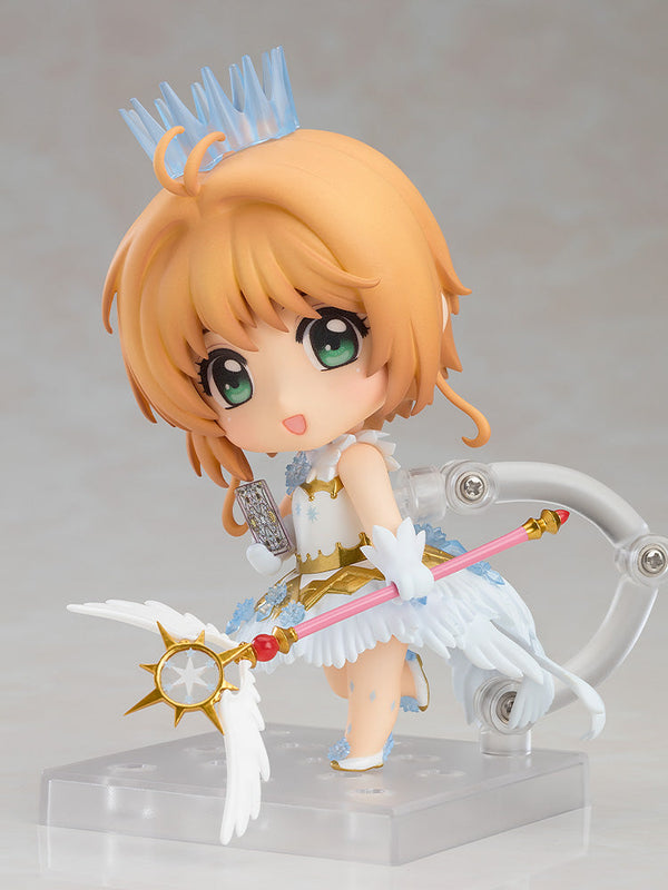 『カードキャプターさくら クリアカード編』ねんどろいど 木之本桜 CLEAR Ver.【202510再販】