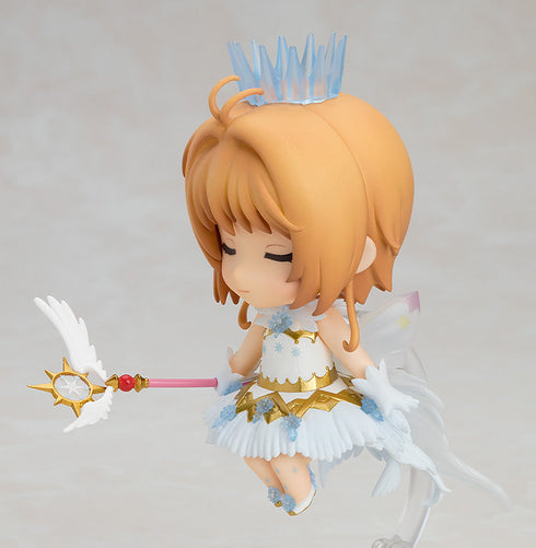 『カードキャプターさくら クリアカード編』ねんどろいど 木之本桜 CLEAR Ver.【202510再販】
