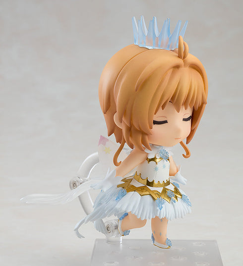 『カードキャプターさくら クリアカード編』ねんどろいど 木之本桜 CLEAR Ver.【202510再販】