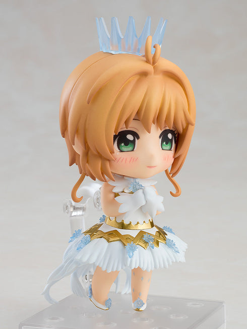 『カードキャプターさくら クリアカード編』ねんどろいど 木之本桜 CLEAR Ver.【202510再販】