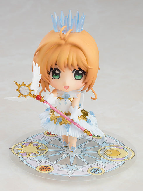 『カードキャプターさくら クリアカード編』ねんどろいど 木之本桜 CLEAR Ver.【202510再販】