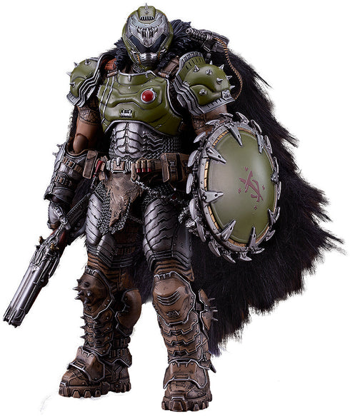"DOOM: The Dark Ages" figma Doom Slayer The Dark Ages Ver.