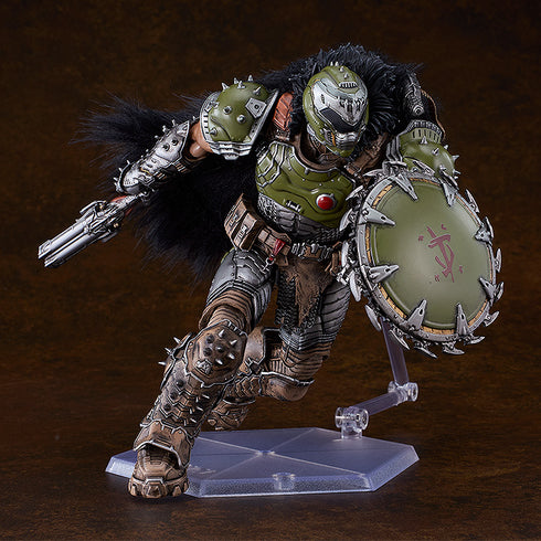 "DOOM: The Dark Ages" figma Doom Slayer The Dark Ages Ver.
