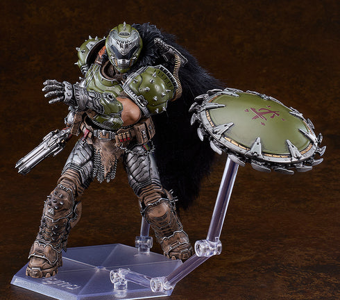 "DOOM: The Dark Ages" figma Doom Slayer The Dark Ages Ver.