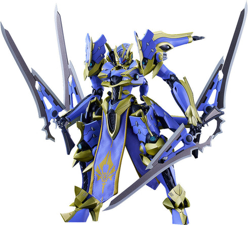 『ナイツ&マジック』MODEROID DX-SCALE イカルガ(原作版)