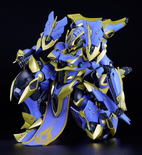 『ナイツ&マジック』MODEROID DX-SCALE イカルガ(原作版)