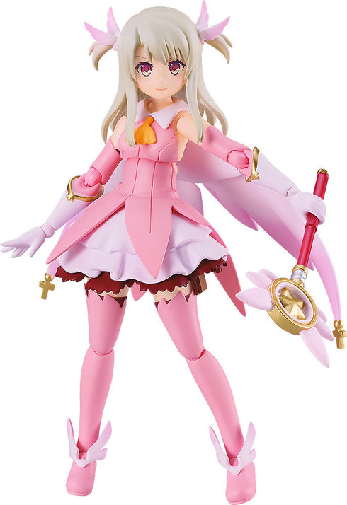 『Fate/kaleid liner プリズマ☆イリヤ Licht 名前の無い少女』figma イリヤスフィール・フォン・アインツベルン