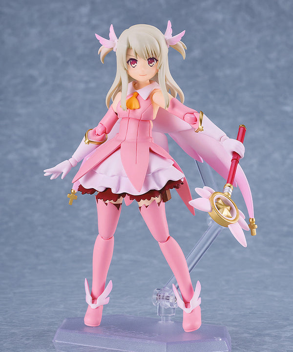 『Fate/kaleid liner プリズマ☆イリヤ Licht 名前の無い少女』figma イリヤスフィール・フォン・アインツベルン