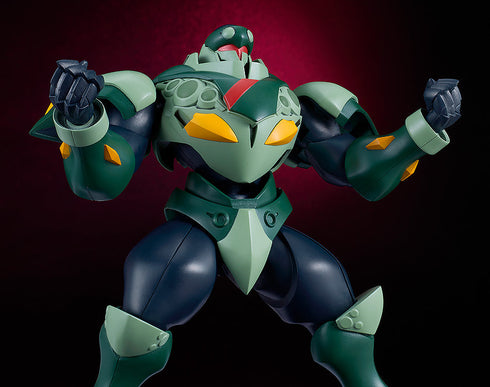 『宇宙の騎士テッカマンブレード』MODEROID テッカマンダガー&テッカマンアックス