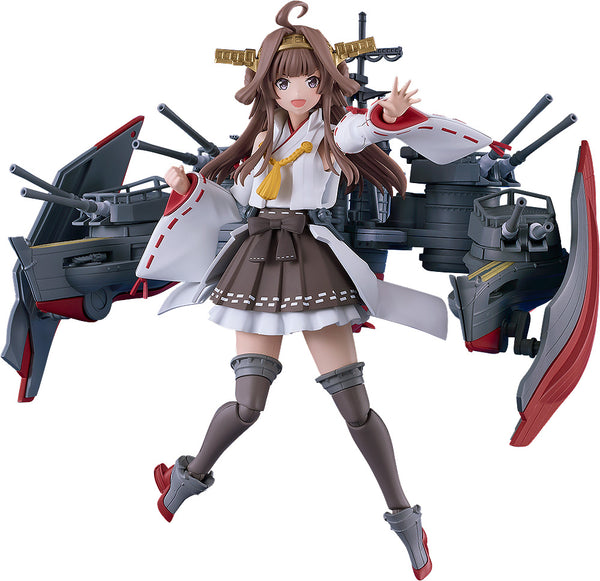 『艦隊これくしょん -艦これ-』PLAMATEA 金剛改二丙