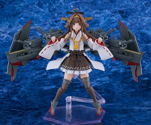 『艦隊これくしょん -艦これ-』PLAMATEA 金剛改二丙