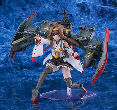 『艦隊これくしょん -艦これ-』PLAMATEA 金剛改二丙