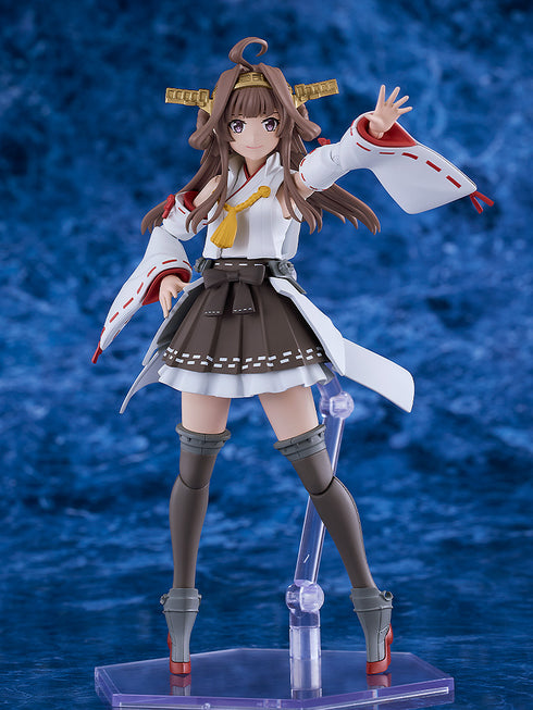 『艦隊これくしょん -艦これ-』PLAMATEA 金剛改二丙