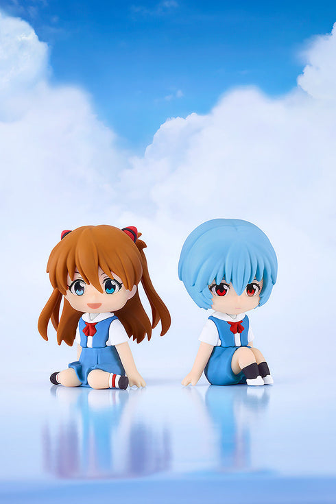 『ヱヴァンゲリヲン新劇場版』ねんどろいどぷらす 綾波レイ らばーますこっと